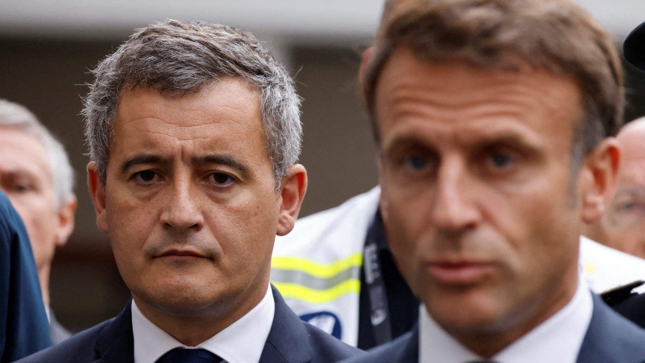 France Cracks Down on Extremist-Tied Immigrants Following Teacher's Murder