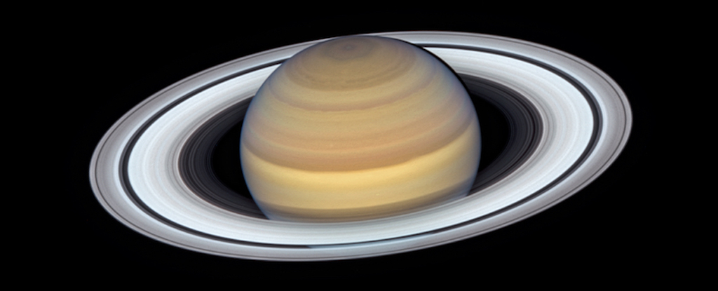The Truth About Saturn's Rings: Will They Really Vanish by 2025?