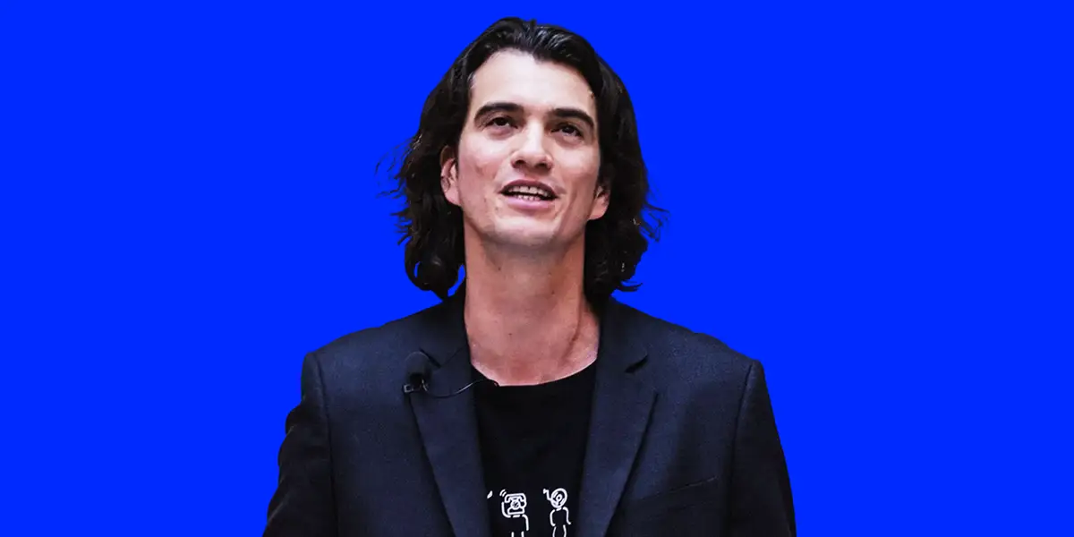 Featured image for Adam Neumann Abandons Plan to Reacquire WeWork