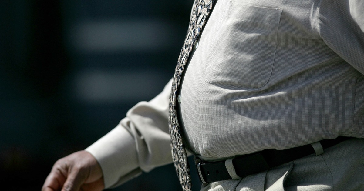 The Link Between Hidden Belly Fat and Alzheimer's Disease