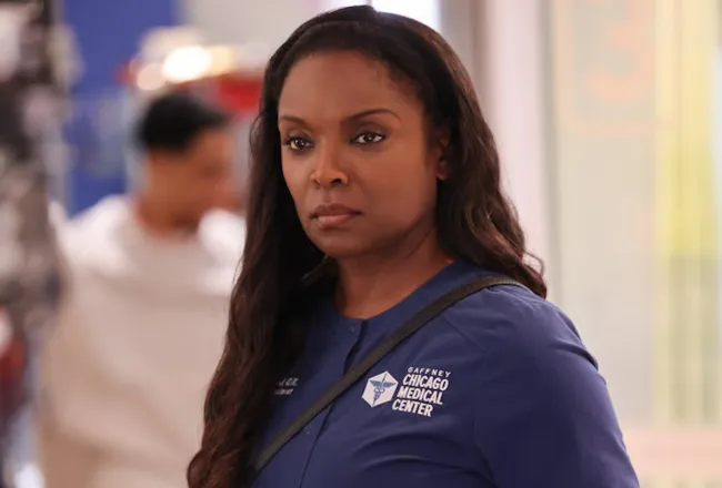 Featured image for Marlyne Barrett to Depart from Chicago Med After 10 Seasons