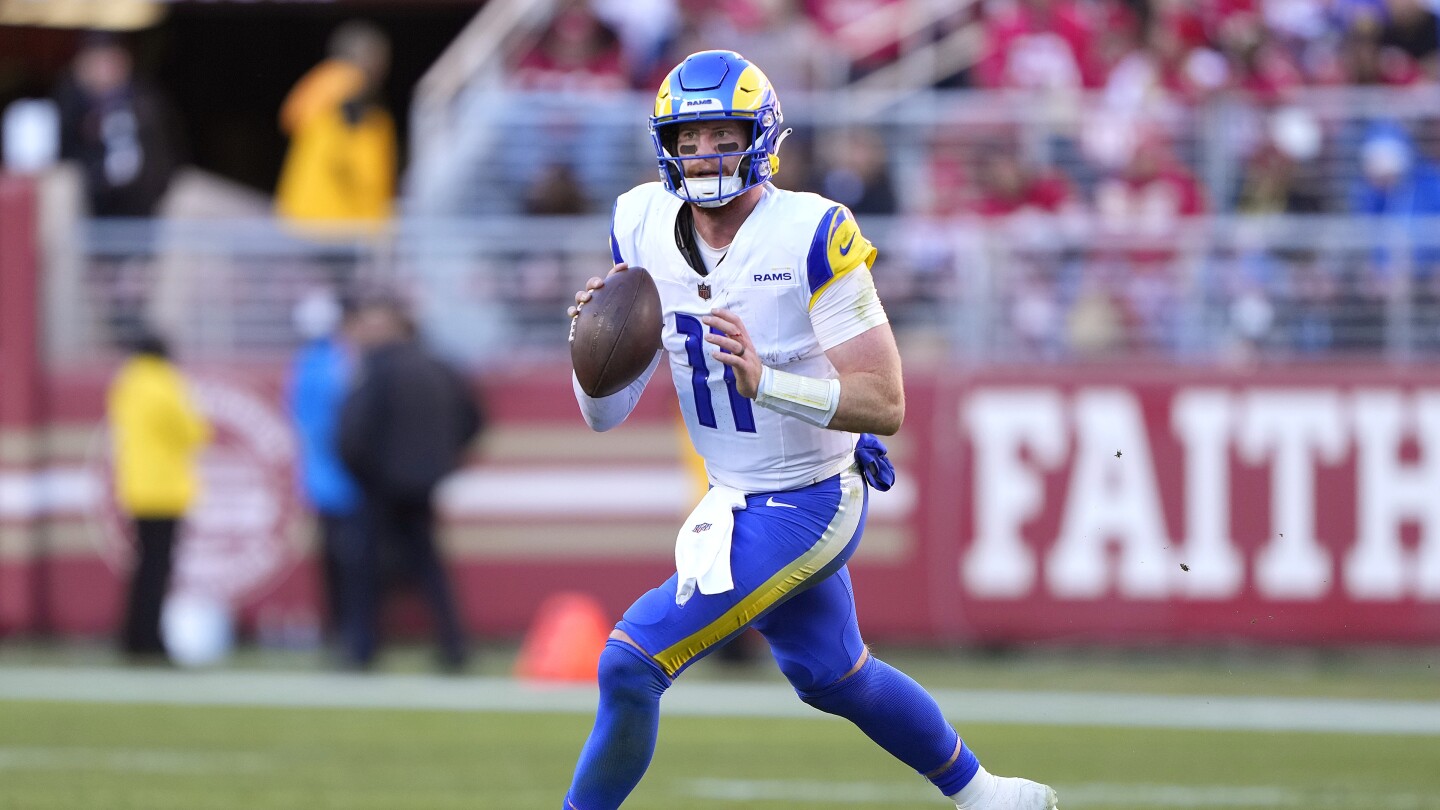 Featured image for "Carson Wentz Embraces Chiefs' Winning Culture as Backup QB"