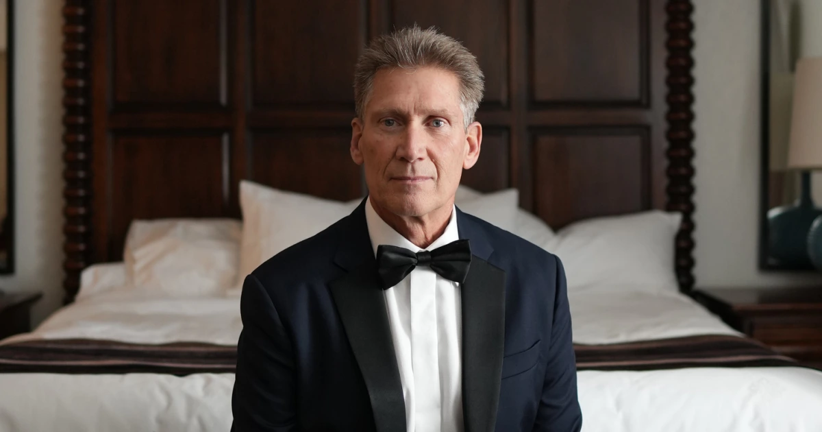 Featured image for 'Golden Bachelor' Gerry Turner Opens Up About Incurable Cancer and Its Impact on His Life