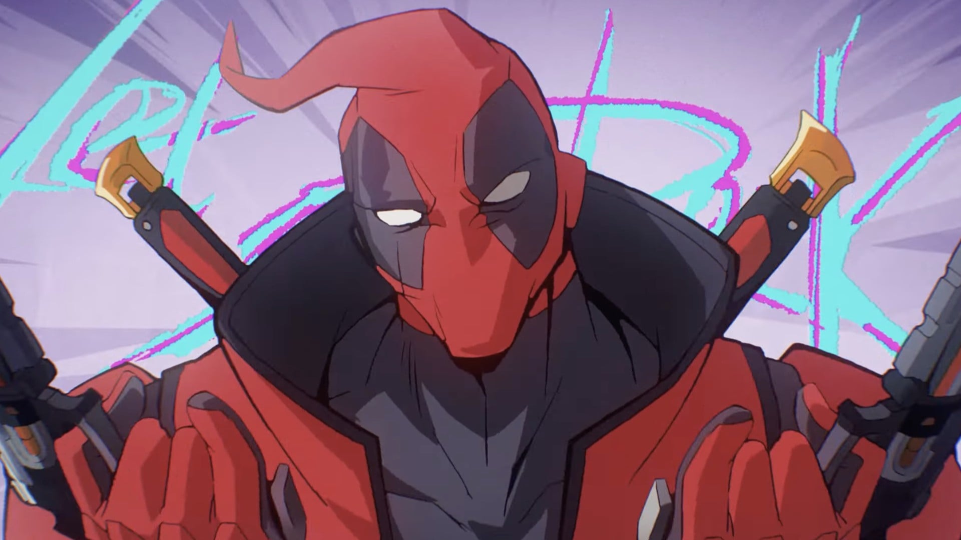 Featured image for Marvel Rivals Season 6 Teases New Heroes and Deadpool's Voice Actor