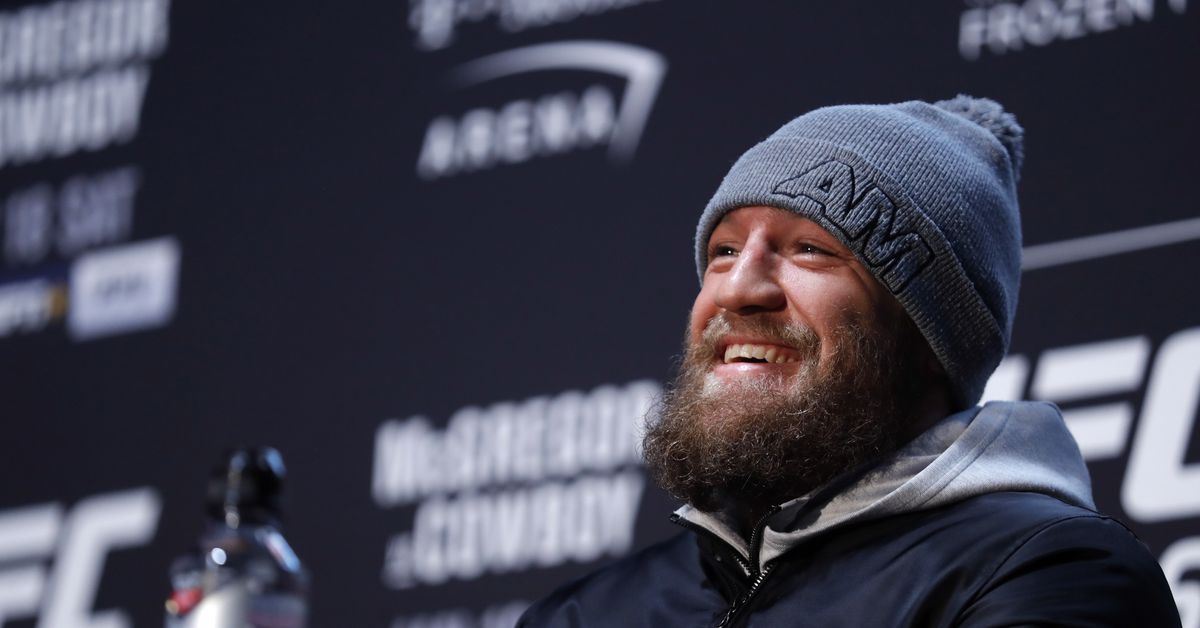 Featured image for Conor McGregor Confirms 2024 Fight with Michael Chandler