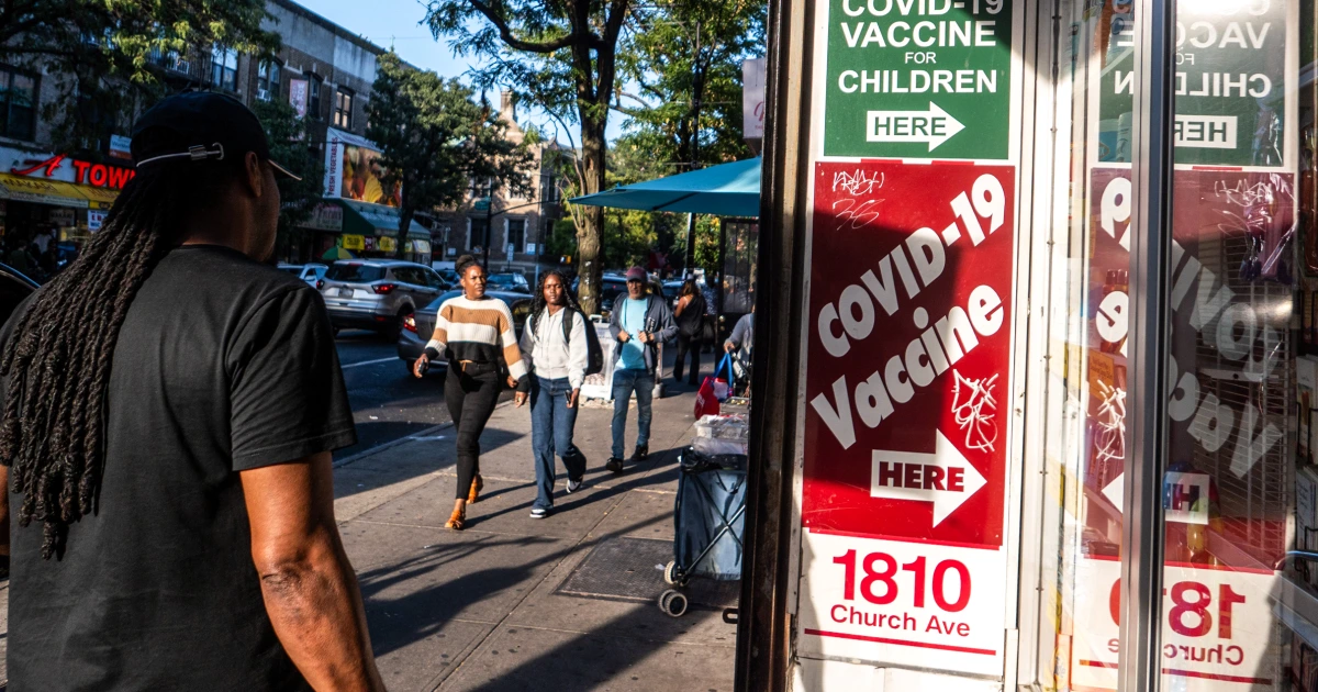 Featured image for CDC and Advisory Panels Implement New Restrictions and Guidelines on Vaccines