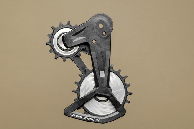 Featured image for CeramicSpeed Introduces Advanced OSPW System for SRAM Transmission