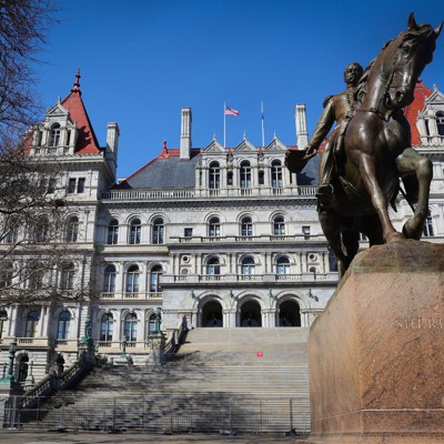 Featured image for "Albany's Potential Three-Way Housing Deal: NY Budget Delayed 12 Days"
