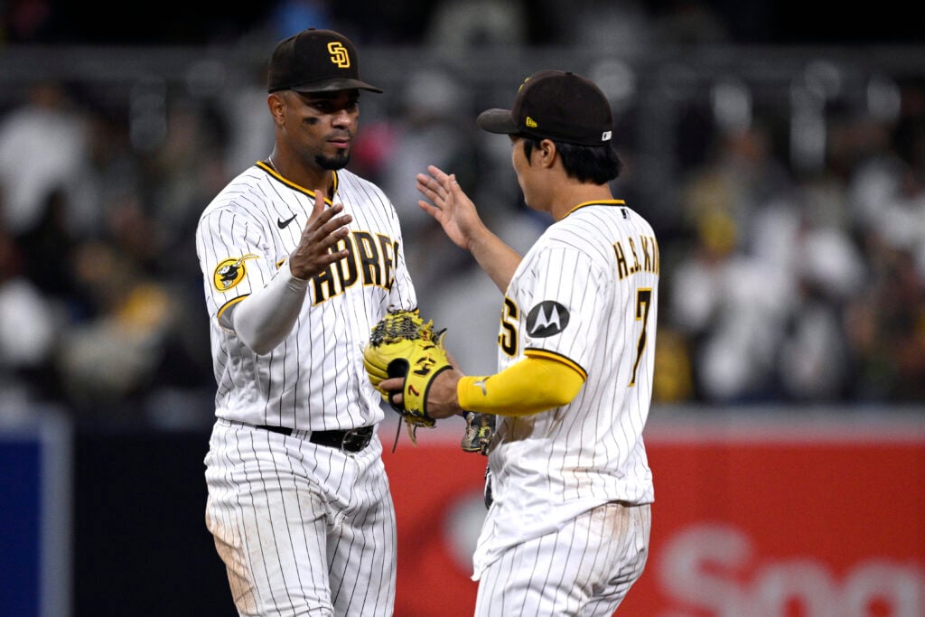 Featured image for "Padres' Infield Shake-Up: Xander Bogaerts Shifts to Second Base"