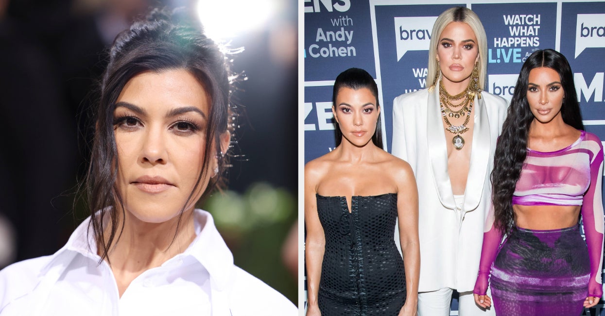 Kourtney Kardashian's Body Image Journey and Pregnancy Clapback