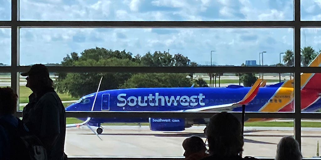 "Southwest Flight's Emergency Landing in Florida Amid Turbulence"