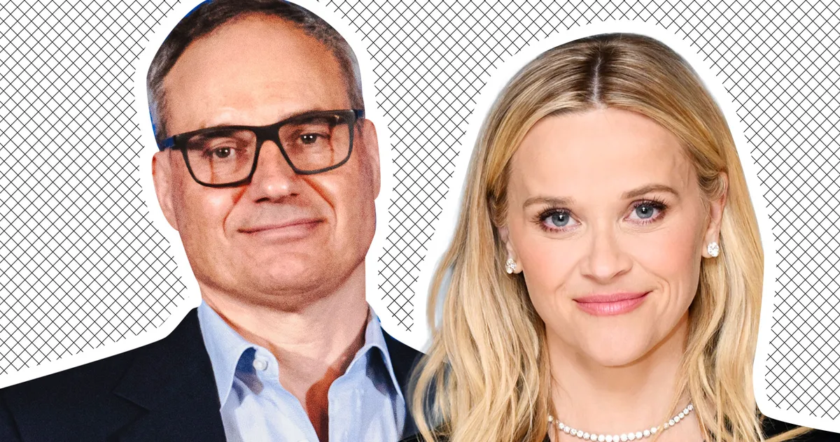 Featured image for Reese Witherspoon and Oliver Haarmann Spotted Celebrating Romance in Saint-Tropez