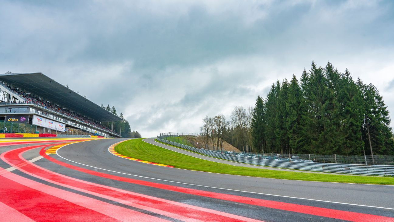 Tragic Spa Crash Claims Life of Formula Regional Driver Dilano Van 'T Hoff