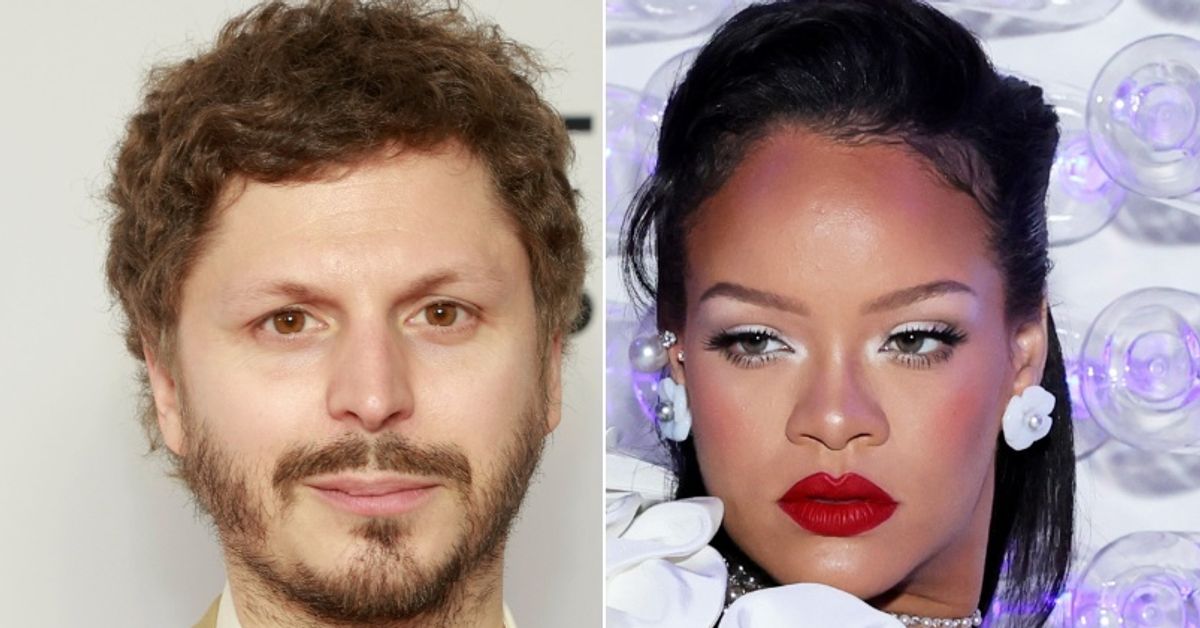 Michael Cera's Reaction to Rihanna's Slap.