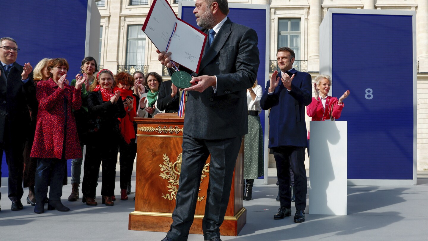 Featured image for "France Embeds Abortion Rights in Constitution Amid Global Attention"