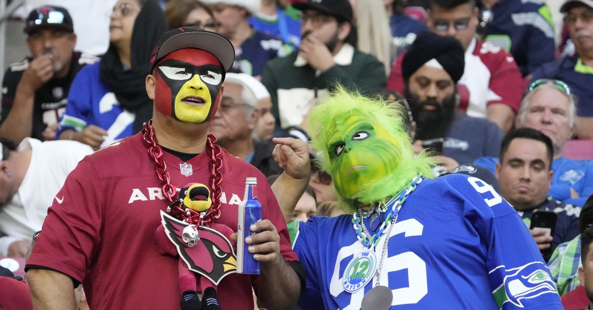 Seahawks Extend Streak, Cardinals Seek Solutions in NFC West Clash