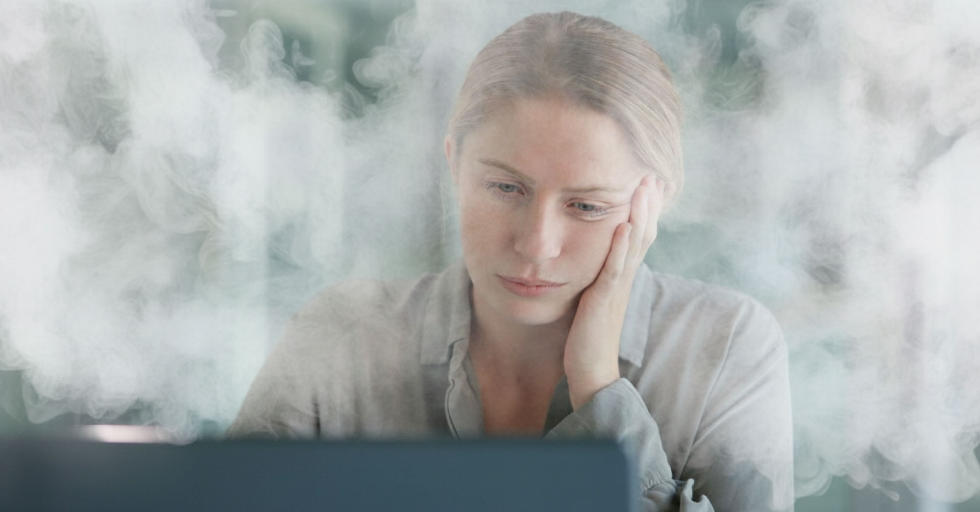 Featured image for Scientists Uncover Molecular Cause of Long COVID Brain Fog