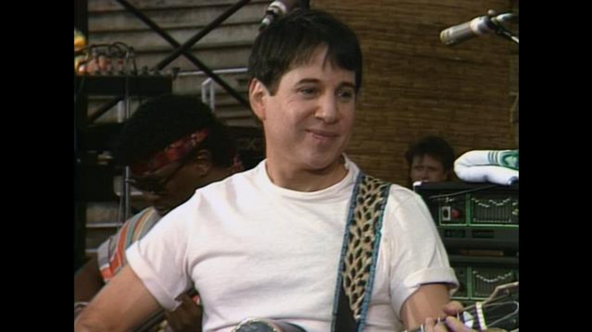 "In Restless Dreams: Exploring the Musical Legacy of Paul Simon"