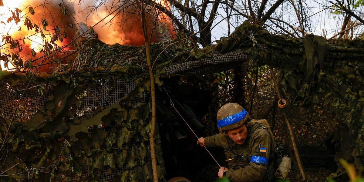 Featured image for Ukraine's Use of Western Weapons on Russia Sparks Controversy