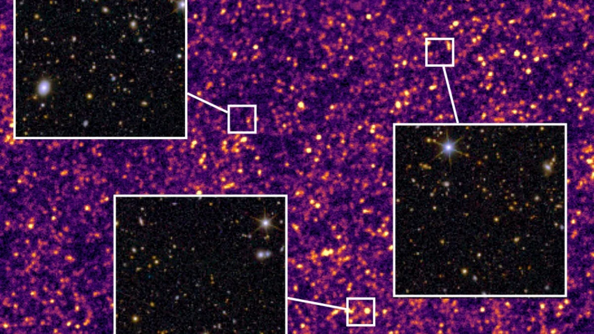 Featured image for Euclid Telescope Confirms Universe Is Cooling and Losing Stars