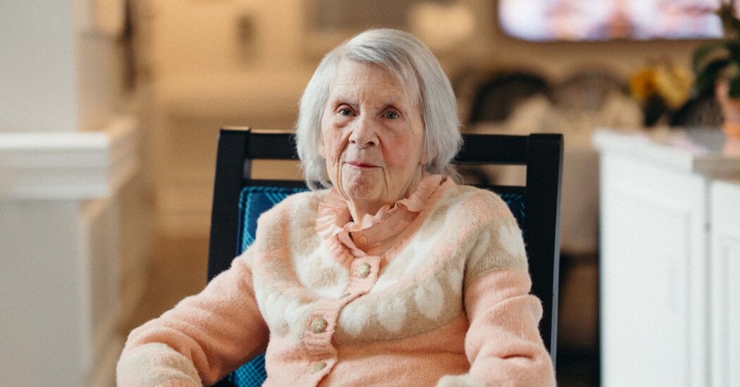 Featured image for AI Technology Prevents Falls in Senior Homes