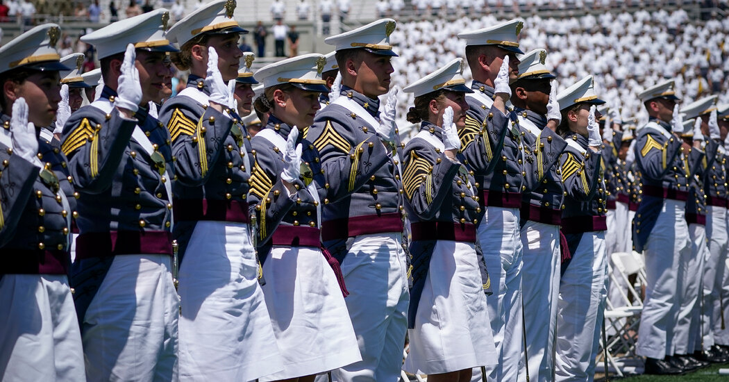 Featured image for "Supreme Court Considers Race-Based Admissions at West Point"
