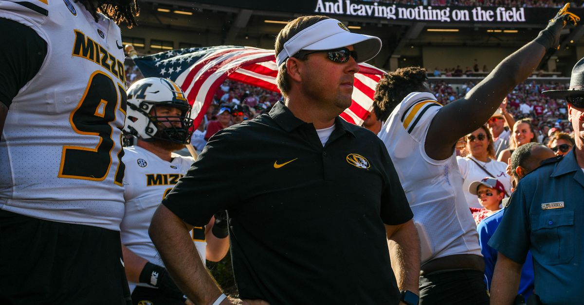 Featured image for Mizzou Football's 2024-25 Transfer Updates