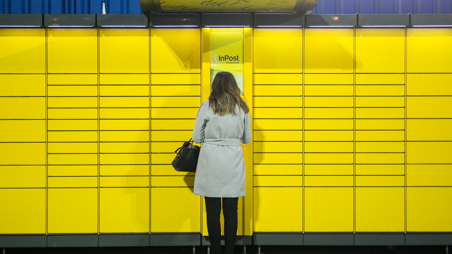 Featured image for InPost Shares Surge 24% on Acquisition Offer