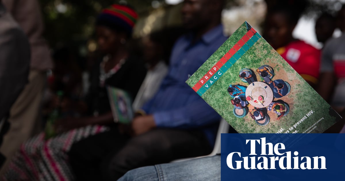 Featured image for HIV Vaccine Trial in Africa Ends in Disappointment