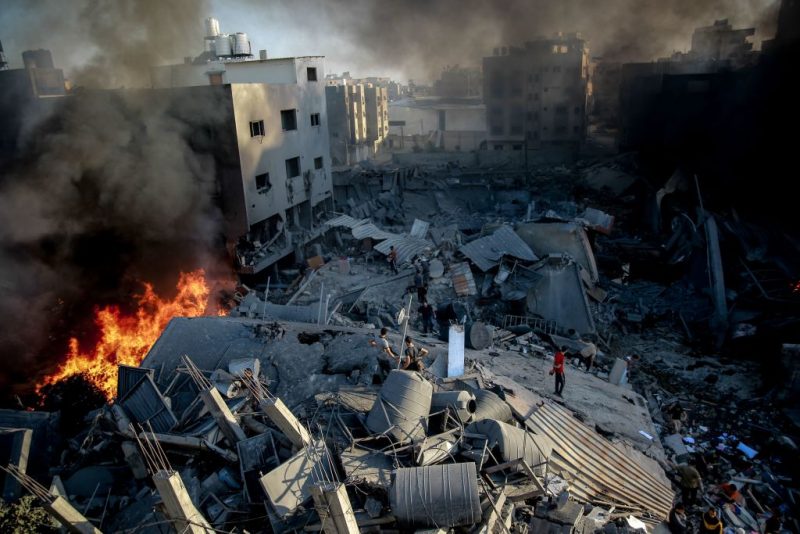 Israeli Airstrike Eliminates Key Hamas Operative in Lebanon