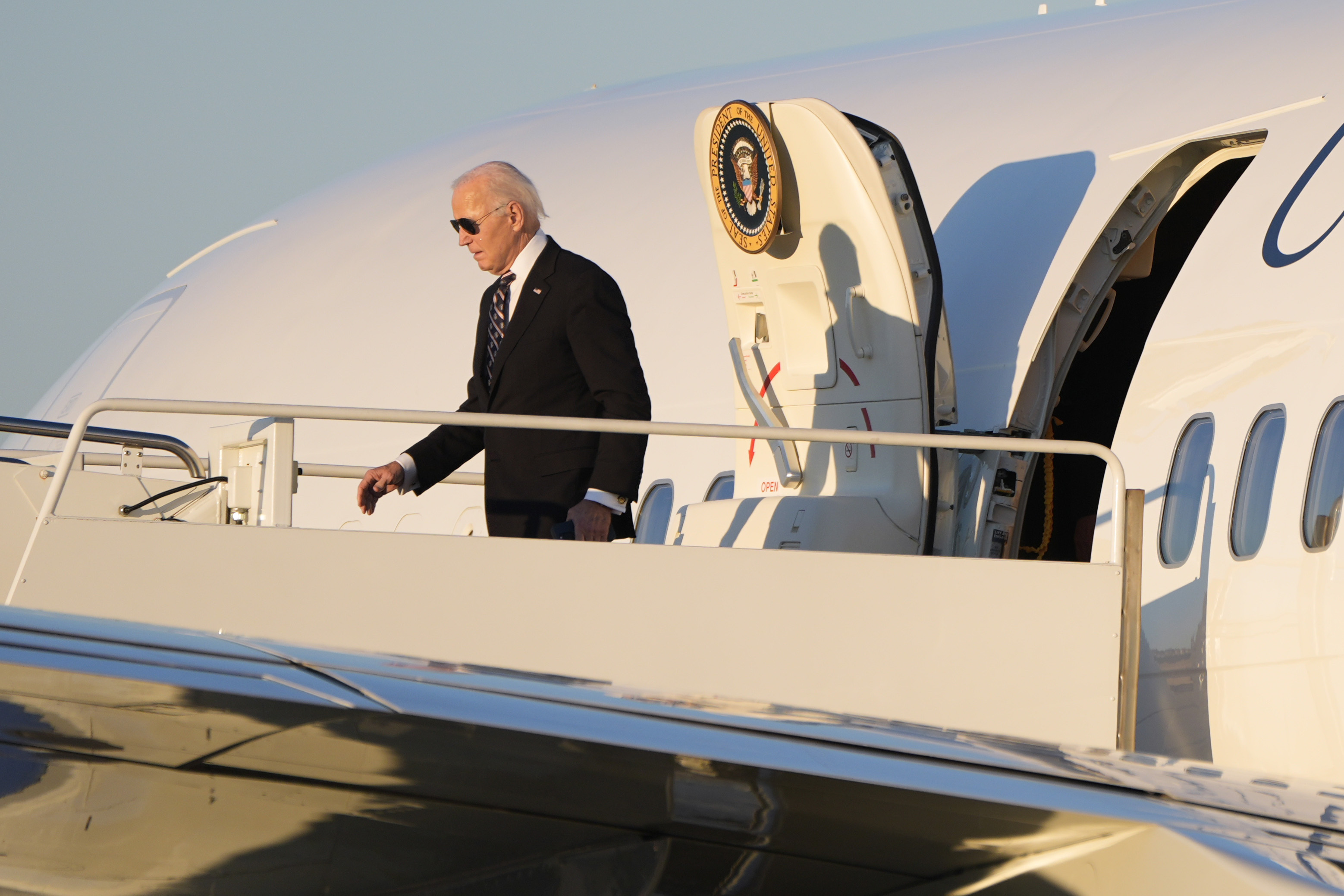 Featured image for Biden's Final Global Summit Overshadowed by Trump's Return