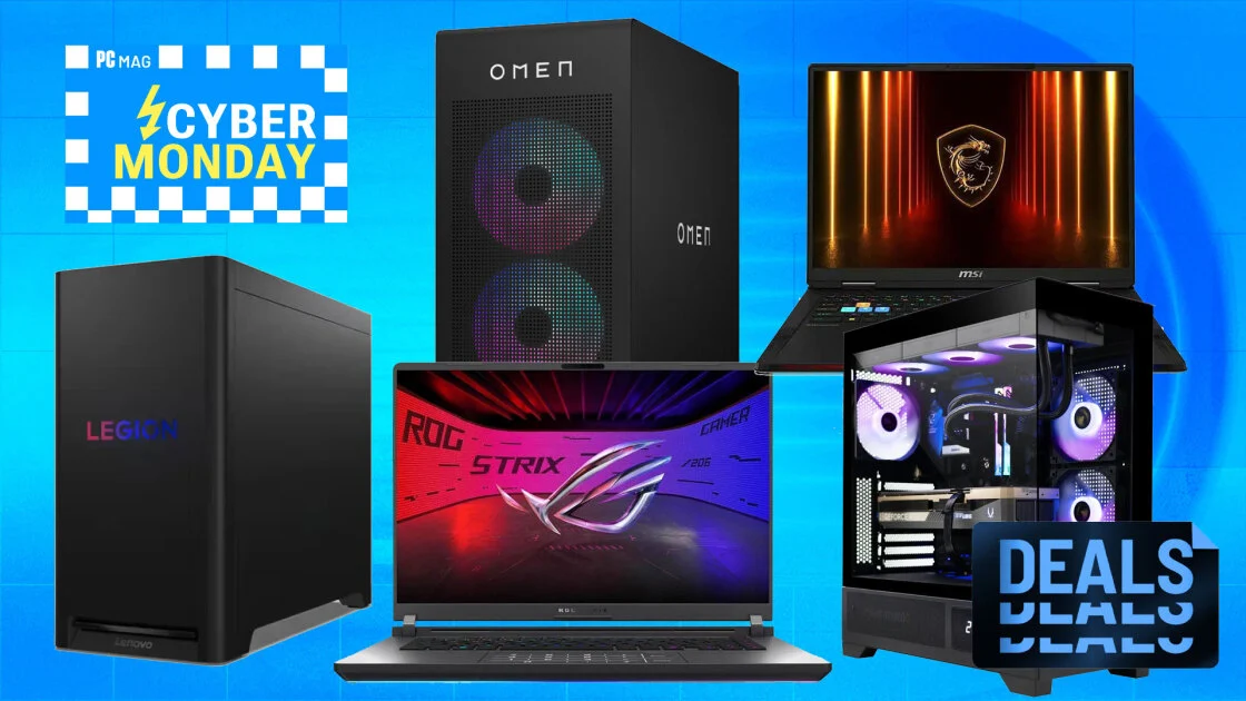 Featured image for Top Cyber Monday and Black Friday Laptop Deals You Can't Miss