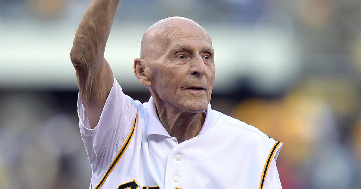 Swissvale native and Pirates legend Dick Groat passes away at 92.