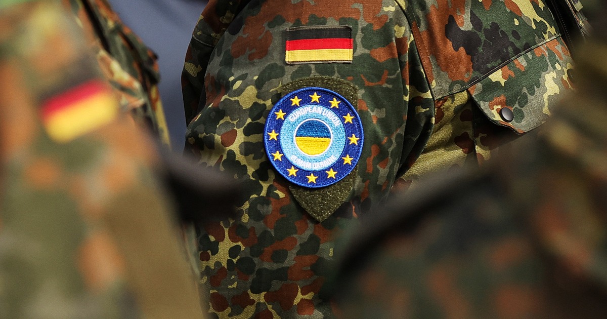 "Germany Detains Two for Alleged Russian Spy Plot to Sabotage US Military Sites"