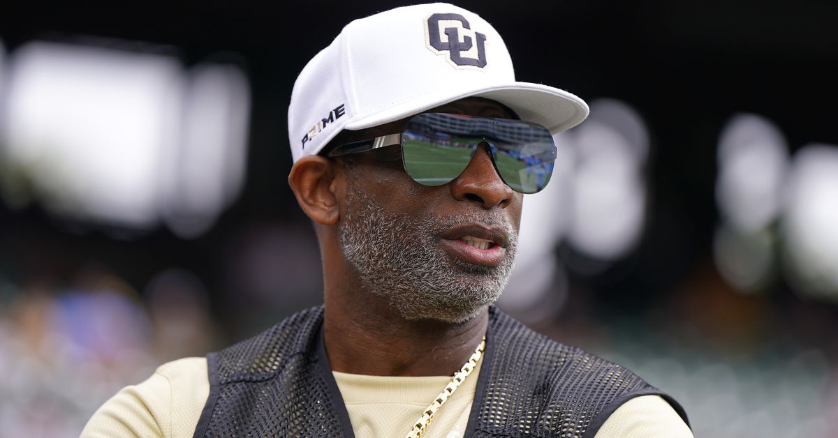 Featured image for Deion Sanders Vows to Protect Son Shedeur from Unwanted NFL Draft Picks
