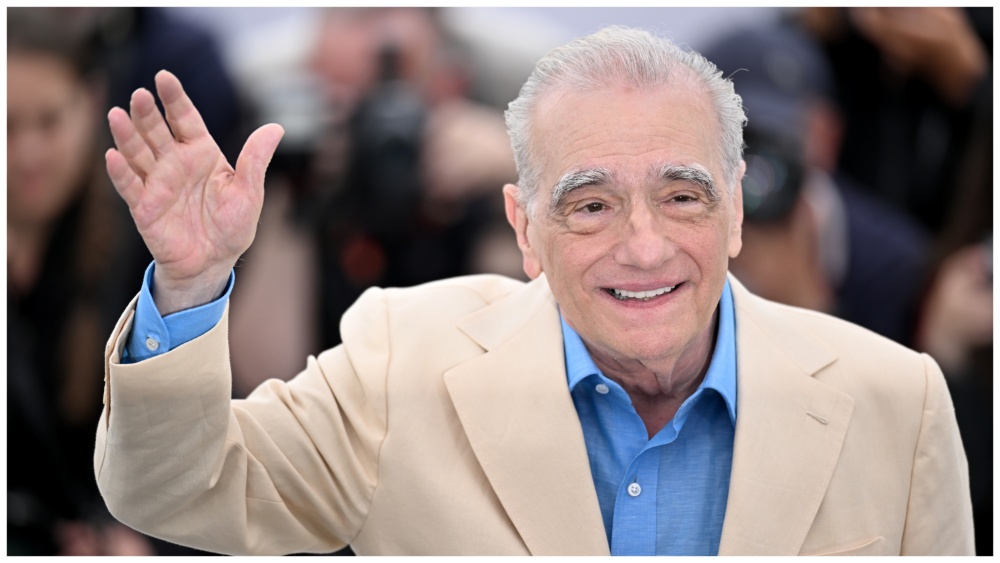 Pope Francis Meets Martin Scorsese and Resumes Regular Schedule.