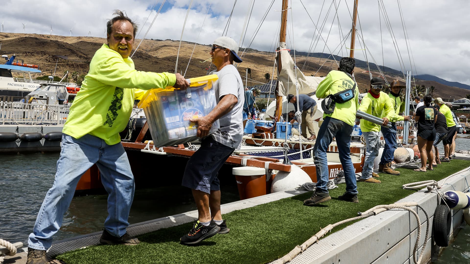 Navigating the aftermath: Hawaii's plea for tourism amidst wildfire devastation
