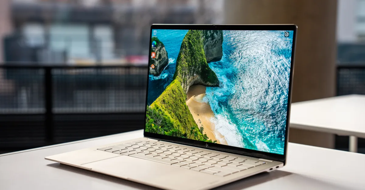 Featured image for HP Unveils UltraBook and OmniStudio Laptops with Advanced Chips and OLED Displays