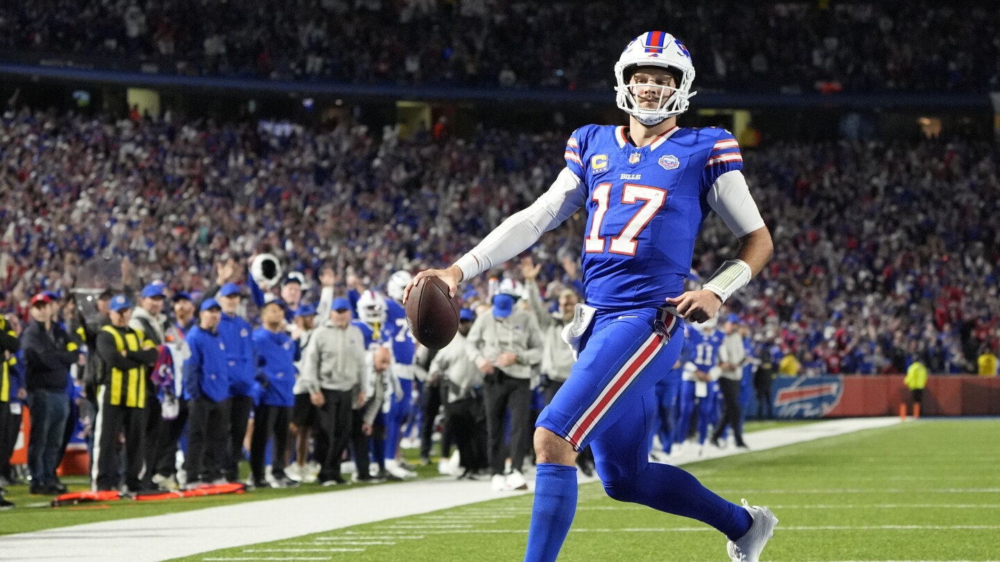 Bills' Thrilling Comeback Stuns Ravens in Sunday Night Football