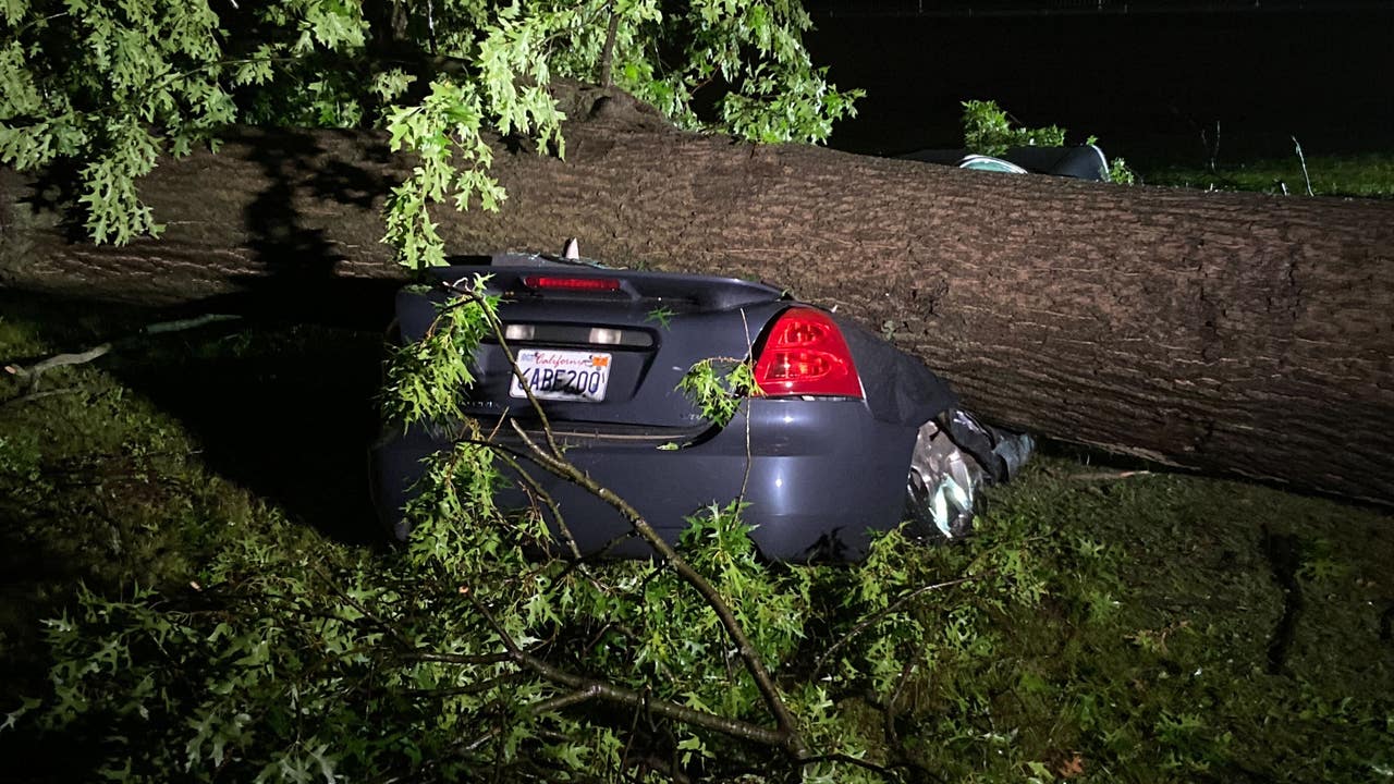 Devastating Severe Weather Causes Widespread Destruction and Power Outages