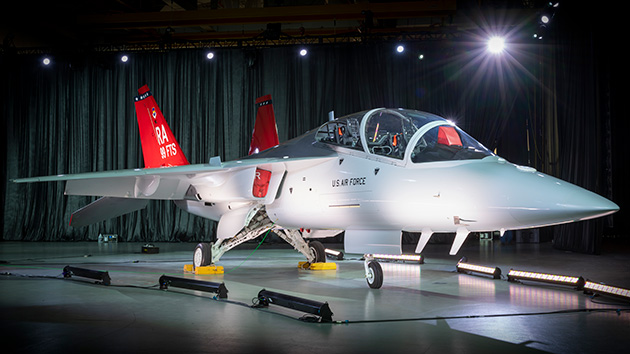 Featured image for T-7 Developmental Flight Testing Set for Summer by Boeing.