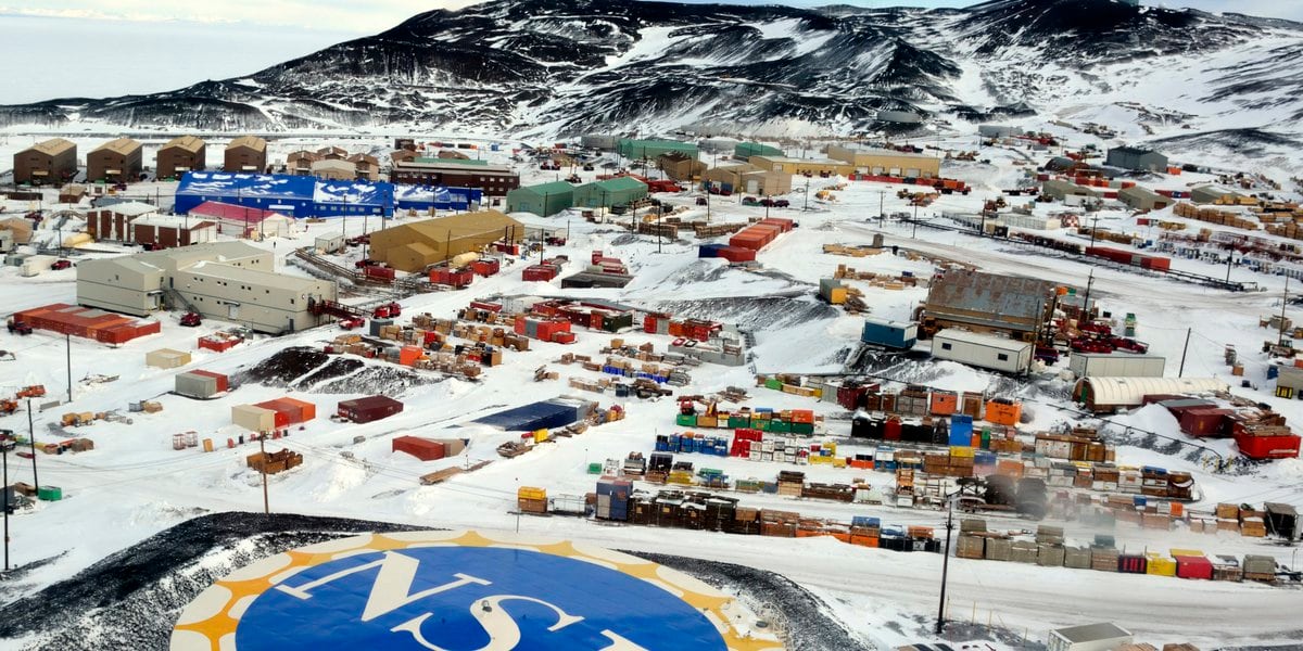 Man Acquitted of Assaulting Woman at Antarctic Research Station Sent to Remote Icefield with Students