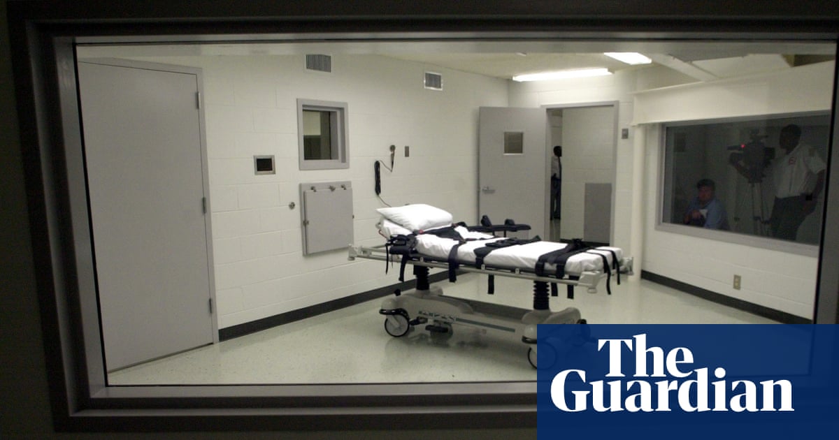 Alabama Executes James Barber for Heinous Murder, Amidst Snakes and Lana Del Rey