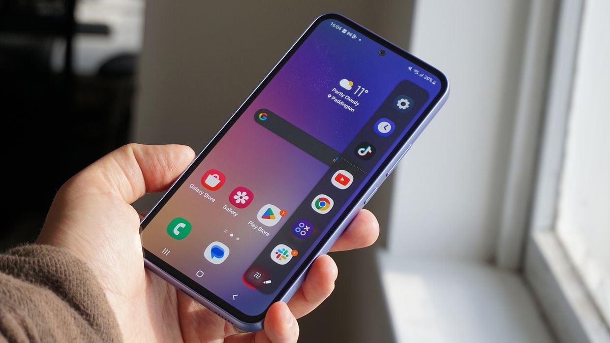 Featured image for "Samsung Galaxy A55 and A35: Leaks, Live Images, and Unique Features Revealed"