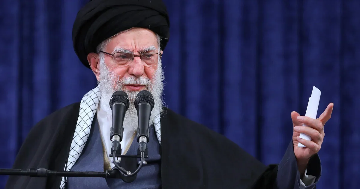 CIA-supplied intelligence helped time Tehran strike that killed Iran’s top leader, report says