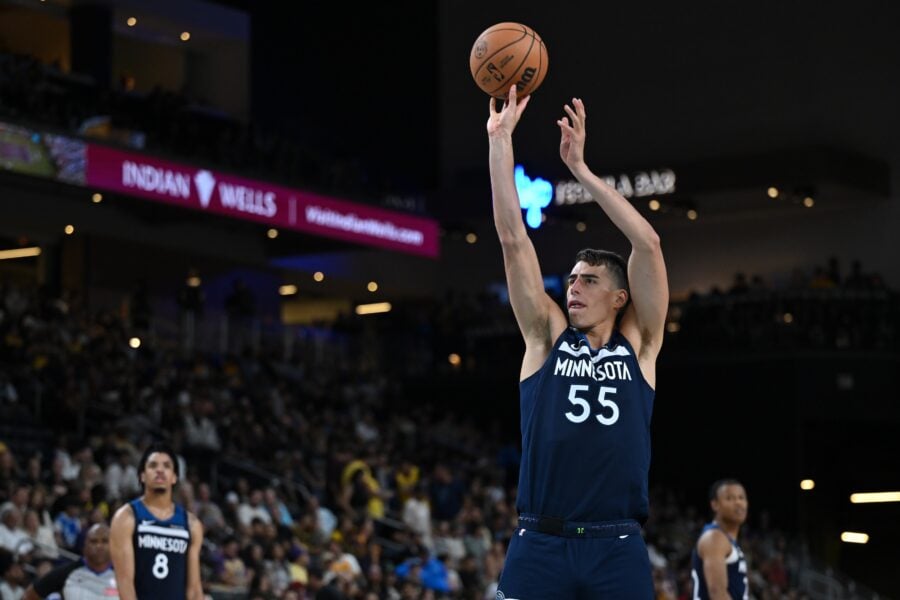 Featured image for Timberwolves Decline Team Options on Garza and Minott