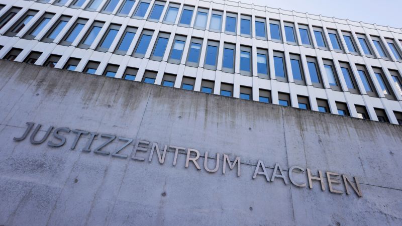 Featured image for Germany's 'Pelicot' Case: Husband Accused of Long-Term Abuse