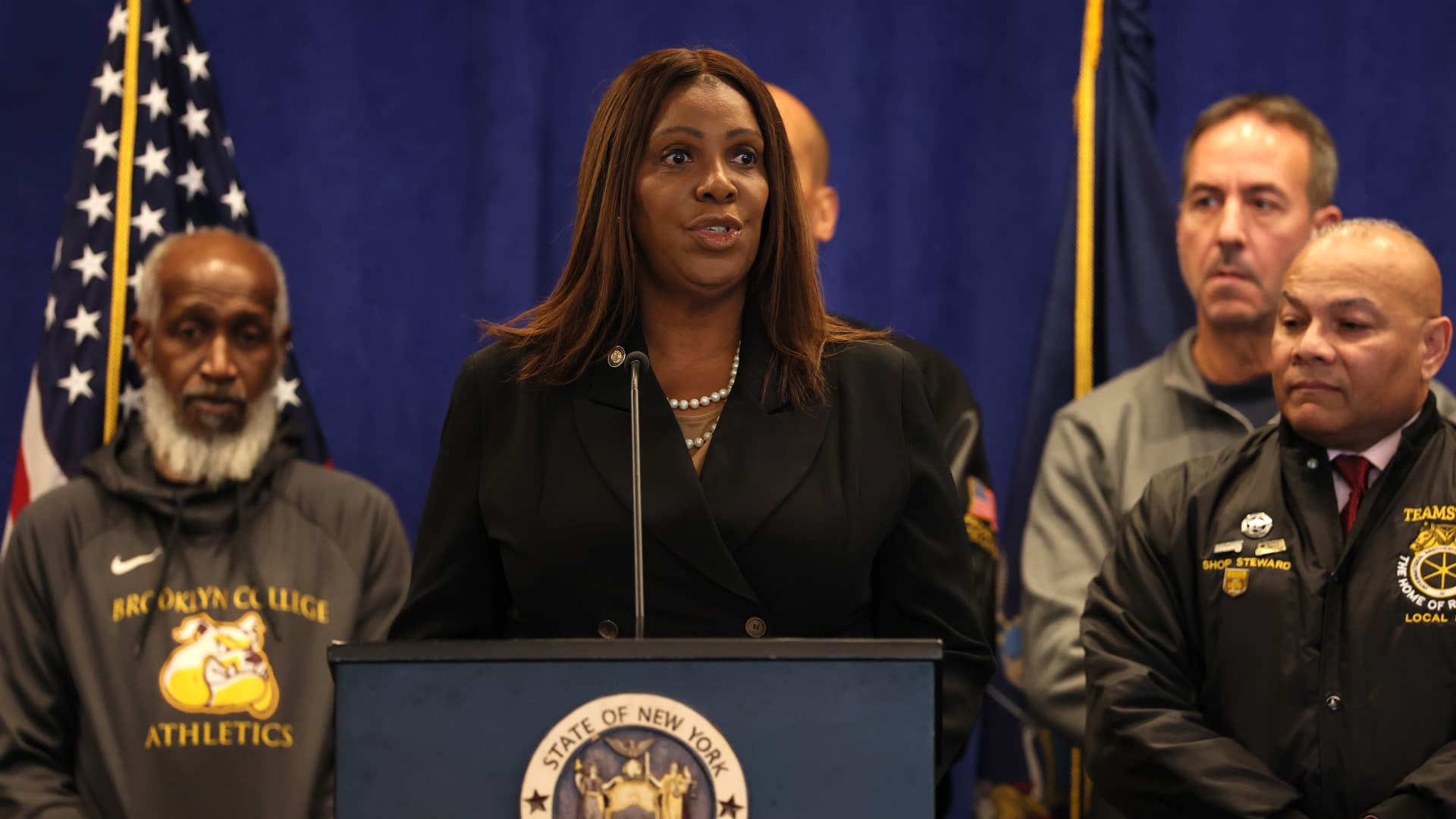 Featured image for NY Sues UPS Over Underpayment of Seasonal Workers