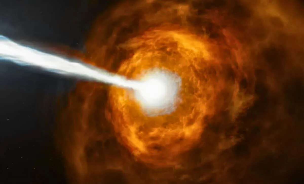 Longest Gamma-Ray Burst Rewrites Rules on Cosmic Explosions