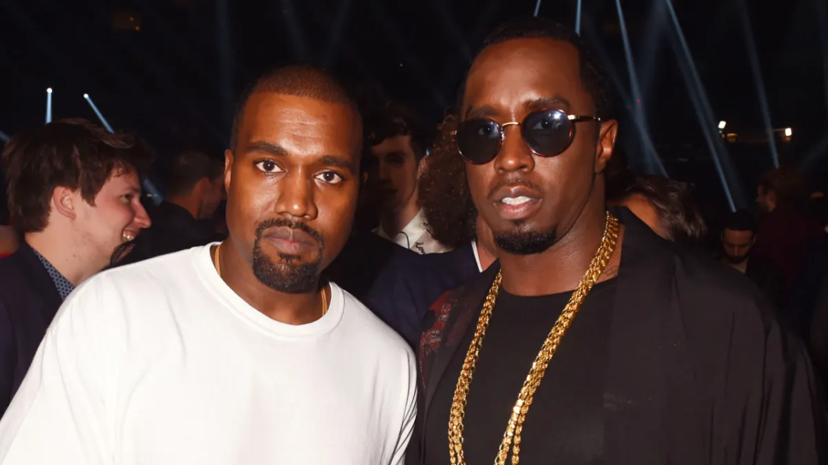 Featured image for Diddy’s Son and Kanye West Drop New Track ‘Diddy Free’